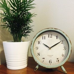 Rustic Clock